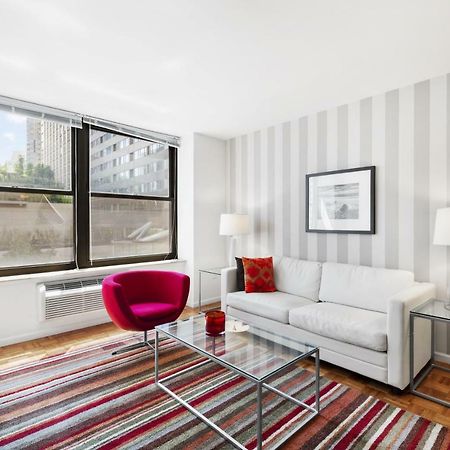 Furnished Quarters At Grove Pointe Appartement Jersey City Buitenkant foto