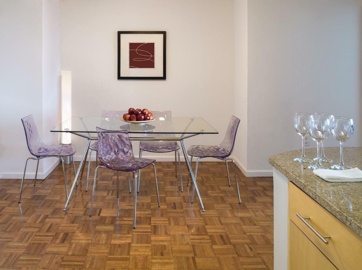 Furnished Quarters At Grove Pointe Appartement Jersey City Buitenkant foto