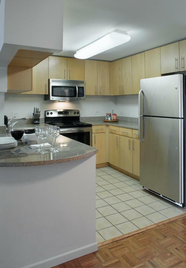 Furnished Quarters At Grove Pointe Appartement Jersey City Buitenkant foto
