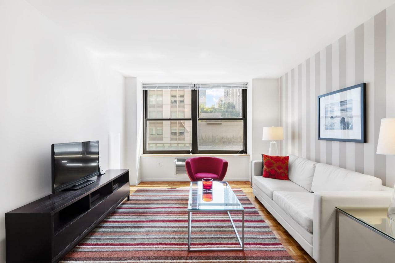 Furnished Quarters At Grove Pointe Appartement Jersey City Buitenkant foto