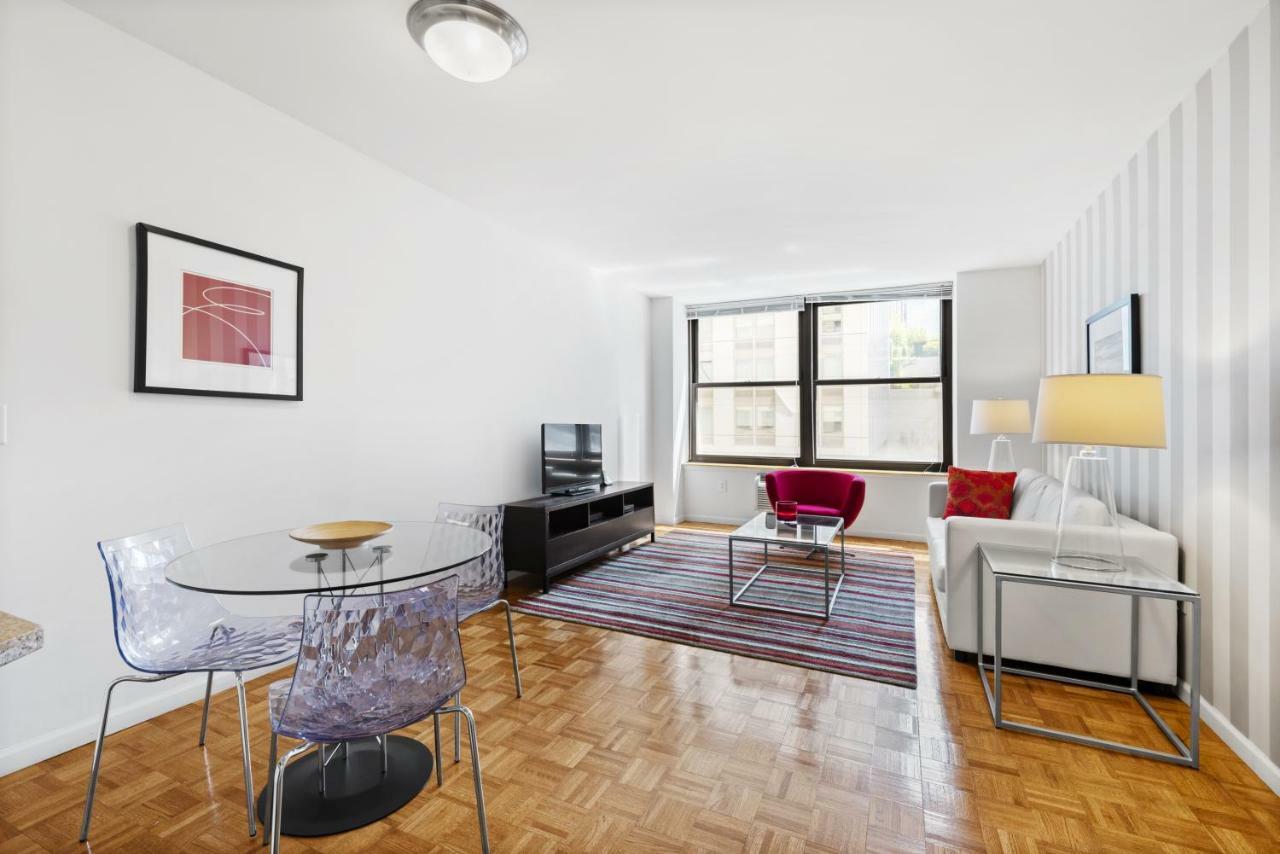 Furnished Quarters At Grove Pointe Appartement Jersey City Buitenkant foto