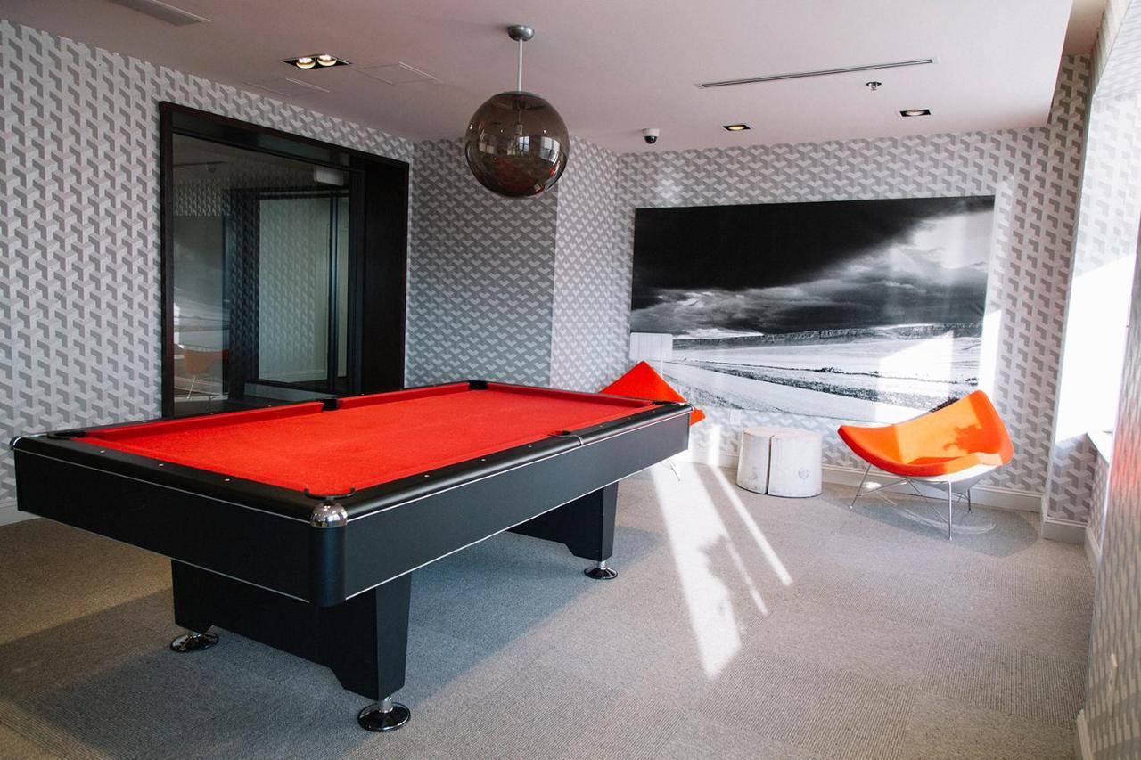 Furnished Quarters At Grove Pointe Appartement Jersey City Buitenkant foto